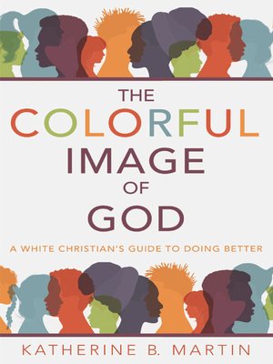 cover image of The Colorful Image of God